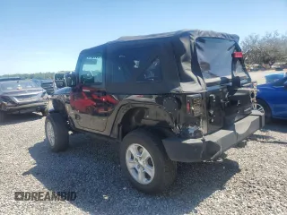 2010 Jeep Wrangler Sahara z VIN 1J4AA5D10AL204437, wystawiony jako Copart lot #50743665 z przebiegiem 211 585 mil mil oraz Szkoda całkowita • Salvage title. Historia ofert i sprzedaży dostępna na DreamBid. Obrazek 2.