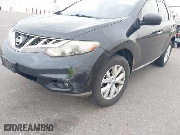 2011 Nissan Murano S z VIN JN8AZ1MW3BW179721, wystawiony jako IAAI lot #42491680 z przebiegiem 170 485 mil mil oraz . Historia ofert i sprzedaży dostępna na DreamBid. Obrazek 6.