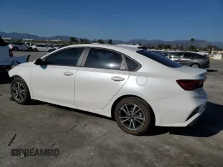 2023 Kia Forte LXS with VIN 3KPF24AD8PE609318, listed as a Copart auction lot 49835025 with 19,810 mi miles and Salvage Title. Bid and sale history available at carsss.com. Image 2.