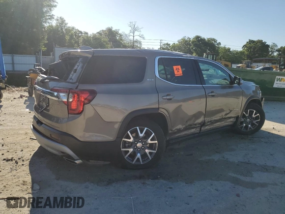 2023 GMC Acadia SLE z VIN 1GKKNKL44PZ157349, wystawiony jako Copart lot #53089145 z przebiegiem 31 184 mil mil oraz Nie do naprawy • Non repairable. Historia ofert i sprzedaży dostępna na DreamBid. Obrazek 3.