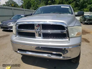 2010 Dodge Ram 1500 ST with VIN 1D7RV1GP0AS219313, listed as a Copart auction lot 64965544 with 189,262 mi miles and Salvage Title. Bid and sale history available at carsss.com. Image 5.