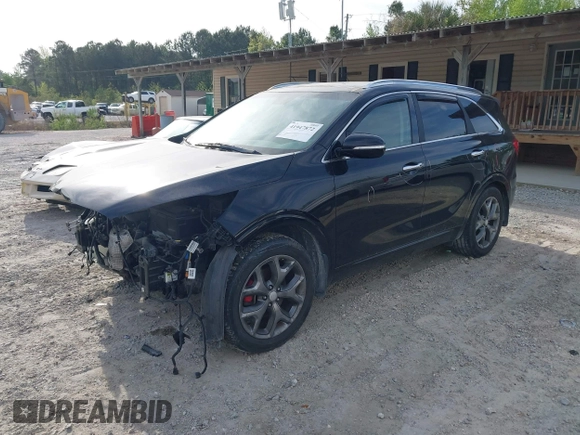 2016 Kia Sorento SX with VIN 5XYPK4A56GG145526, listed as a IAAI auction lot 41947872 with 89,601 mi miles. Bid and sale history available at carsss.com. Image 18.