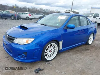 2012 Subaru WRX WRX z VIN JF1GV7E65CG017853, wystawiony jako IAAI lot #41915526 z przebiegiem 93 268 mil mil oraz . Historia ofert i sprzedaży dostępna na DreamBid. Obrazek 17.