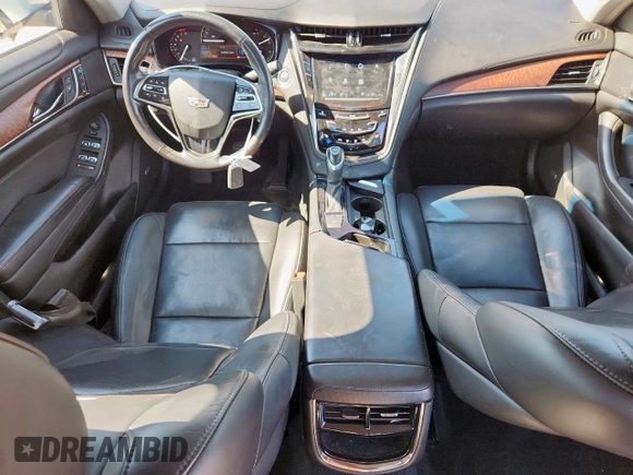2018 Cadillac CTS Luxury RWD с VIN 1G6AR5SX0J0150924, выставлен на аукционе Copart как лот 59964645 с пробегом 100 893 миль миль и Списание • Salvage title. История ставок и продаж доступна на DreamBid. Изображение 8.