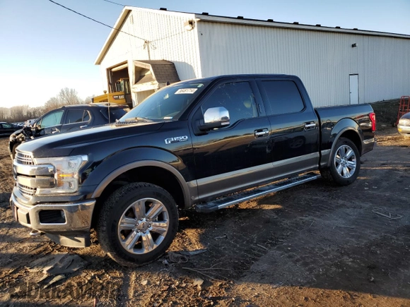 2019 Ford F-150 XL with VIN 1FTEW1E46KFA12935, listed as a Copart auction lot 86481714 with 72,897 mi miles and Clean Title. Bid and sale history available at carsss.com. Image 1.