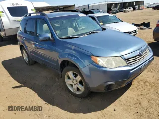 2009 Subaru Forester X with VIN JF2SH63609G709117, listed as a Copart auction lot 68853624 with 195,551 mi miles and Non repairable. Bid and sale history available at DreamBid. Image 4.