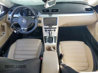 2013 Volkswagen CC R-Line with VIN WVWBP7AN3DE515994, listed as a Copart auction lot 65231944 with 109,487 mi miles and Non Repairable. Bid and sale history available at carsss.com. Image 8.