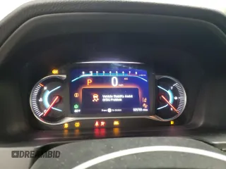 2022 Honda Pilot Special Edition with VIN 5FNYF5H20NB027812, listed as a Copart auction lot 44337145 with 25,705 mi miles and Salvage Title. Bid and sale history available at DreamBid. Image 9.