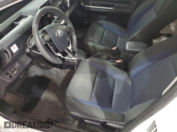 2018 Toyota Prius One with VIN JTDKDTB33J1613148, listed as a Copart auction lot 53458245 with 114,756 mi miles and Clean Title. Bid and sale history available at DreamBid. Image 7.