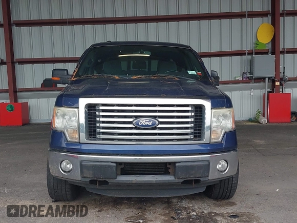 2011 Ford F-150 XLT with VIN 1FTFW1ET2BFC09435, listed as a IAAI auction lot 42514253 with 302,362 mi miles and . Bid and sale history available at DreamBid. Image 12.
