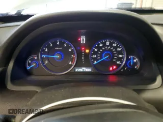2010 Honda Accord Crosstour EX with VIN 5J6TF1H38AL001522, listed as a Copart auction lot 80834174 with 121,256 mi miles and Non Repairable. Bid and sale history available at carsss.com. Image 9.