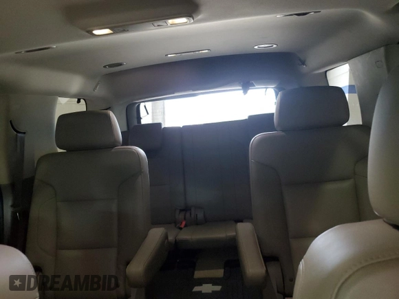2018 Chevrolet Tahoe LT с VIN 1GNSKBKC1JR368178, выставлен на аукционе Copart как лот 60198975 с пробегом 127 651 миль миль и Списание • Salvage title. История ставок и продаж доступна на DreamBid. Изображение 10.