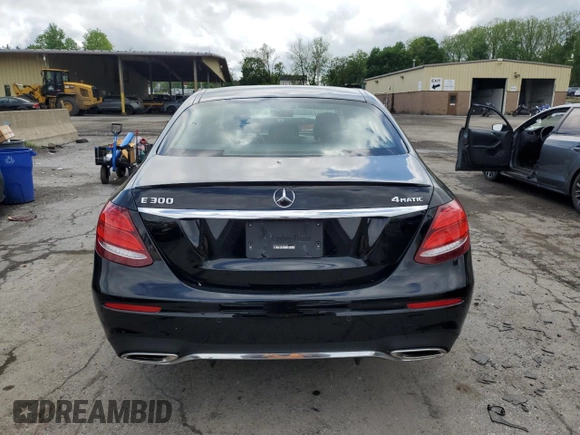 2019 Mercedes-Benz E 300 с VIN WDDZF4KB1KA639339, выставлен на аукционе Copart как лот 56724695 с пробегом 27 003 миль миль и Списание • Salvage title. История ставок и продаж доступна на DreamBid. Изображение 6.