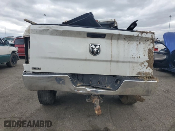 2015 Ram 2500 SLT with VIN 3C6TR5DT4FG536305, listed as a Copart auction lot 52487175 with 174,040 mi miles and Salvage Title. Bid and sale history available at carsss.com. Image 6.