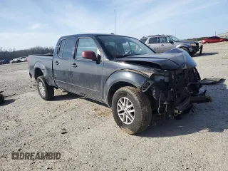2014 Nissan Frontier SV z VIN 1N6AD0FV8EN763466, wystawiony jako Copart lot #47584205 z przebiegiem 306 983 mil mil oraz Tytuł czysty. Historia ofert i sprzedaży dostępna na DreamBid. Obrazek 4.