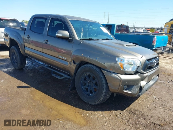 2012 Toyota Tacoma z VIN 5TFLU4EN9CX047925, wystawiony jako IAAI lot #41661700 z przebiegiem 219 158 mil mil oraz . Historia ofert i sprzedaży dostępna na DreamBid. Obrazek 1.