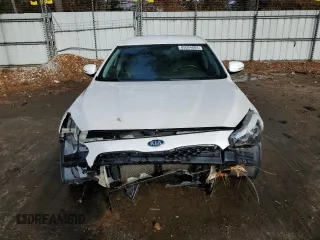 2015 Kia Cadenza Premium with VIN KNALN4D77F5190448, listed as a Copart auction lot 85094084 with 94,277 mi miles and Salvage Title. Bid and sale history available at carsss.com. Image 5.