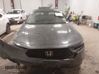 2023 Honda Accord Touring with VIN 1HGCY2F83PA030842, listed as a IAAI auction lot 41985611 with 39,728 mi miles and . Bid and sale history available at DreamBid. Image 12.