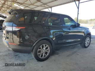 2020 Land Rover Discovery SE with VIN SALRG2RVXL2423070, listed as a Copart auction lot 74244534 with 110,378 mi miles and Salvage Title. Bid and sale history available at DreamBid. Image 3.
