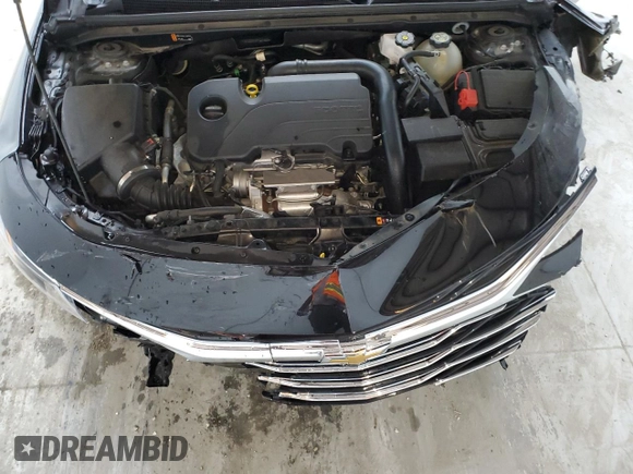 2023 Chevrolet Malibu LT with VIN 1G1ZD5ST3PF231653, listed as a Copart auction lot 80458884 with 44,280 mi miles and Non Repairable. Bid and sale history available at DreamBid. Image 11.