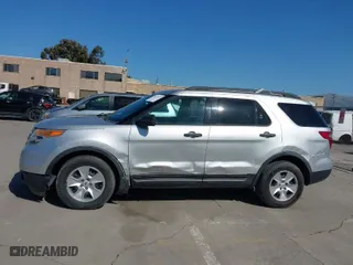 2014 Ford Explorer with VIN 1FM5K7B85EGA64282, listed as a IAAI auction lot 41651347 with 64,306 mi miles. Bid and sale history available at carsss.com. Image 14.