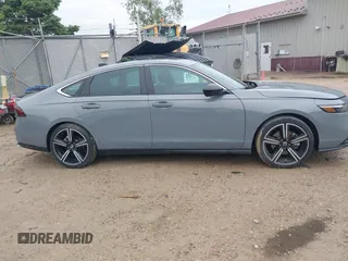 2023 Honda Accord Sport с VIN 1HGCY2F50PA066896, выставлен на аукционе IAAI как лот 42322447 с пробегом 19 806 миль миль и . История ставок и продаж доступна на DreamBid. Изображение 13.