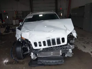2019 Jeep Cherokee Limited with VIN 1C4PJLDB6KD114282, listed as a IAAI auction lot 41521581 with 111,475 mi miles and . Bid and sale history available at DreamBid. Image 6.