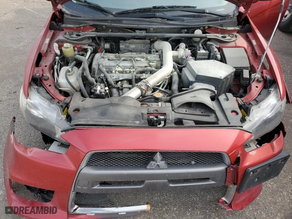 2008 Mitsubishi Lancer Evolution MR with VIN JA3AW56V08U051214, listed as a Copart auction lot 47769365 with 74,785 mi miles and Clean Title. Bid and sale history available at carsss.com. Image 11.