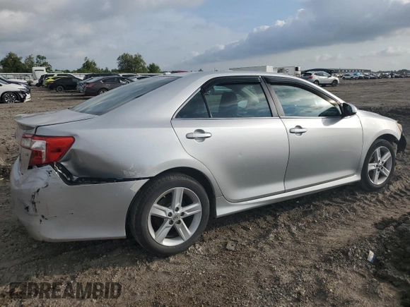 2012 Toyota Camry L with VIN 4T1BF1FK3CU200465, listed as a Copart auction lot 54472855 with 139,705 mi miles and Salvage Title. Bid and sale history available at carsss.com. Image 3.