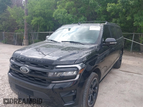 2024 Ford Expedition Max Limited with VIN 1FMJK1K88REA01061, listed as a IAAI auction lot 42140078 with 10,676 mi miles and . Bid and sale history available at DreamBid. Image 6.