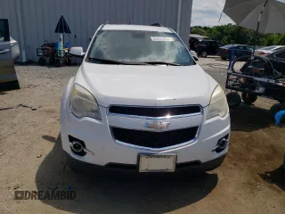2013 Chevrolet Equinox LT with VIN 2GNALPEK9D6150515, listed as a Copart auction lot 55895255 with Not Provided miles and Clean Title. Bid and sale history available at DreamBid. Image 5.