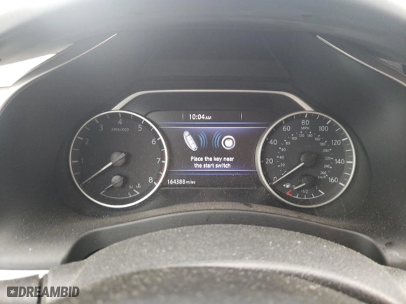 2015 Nissan Murano Platinum with VIN 5N1AZ2MH1FN283666, listed as a Copart auction lot 47431525 with 164,388 mi miles and Salvage Title. Bid and sale history available at carsss.com. Image 9.