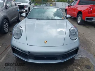 2020 Porsche 911 Carrera S with VIN WP0CB2A97LS262106, listed as a IAAI auction lot 42011151 with 63,444 mi miles. Bid and sale history available at carsss.com. Image 12.