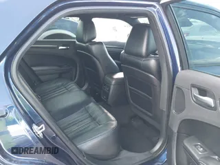2016 Chrysler 300 with VIN 2C3CCABG9GH320822, listed as a IAAI auction lot 41935703 with 95,164 mi miles. Bid and sale history available at carsss.com. Image 8.