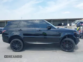 2021 Land Rover Range Rover Sport HSE Dynamic with VIN SALWR2SE8MA750470, listed as a IAAI auction lot 42050662 with 38,886 mi miles and . Bid and sale history available at DreamBid. Image 14.
