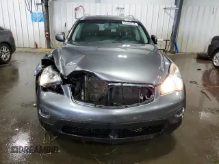 2015 Infiniti QX50 Journey with VIN JN1BJ0HR5FM771339, listed as a Copart auction lot 65420214 with 85,743 mi miles and Salvage Title. Bid and sale history available at carsss.com. Image 5.