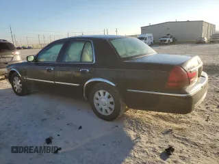 2004 Mercury Grand Marquis LS Premium z VIN 2MHFM75W94X693129, wystawiony jako Copart lot #46731555 z przebiegiem 202 242 mil mil oraz Czysty tytuł • Clean title. Historia ofert i sprzedaży dostępna na DreamBid. Obrazek 2.