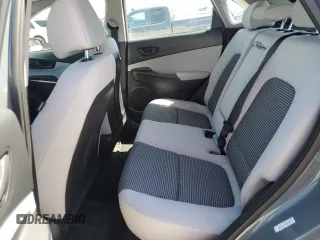 2022 Hyundai Kona SE z VIN KM8K2CAB7NU846383, wystawiony jako Copart lot #57091525 z przebiegiem 39 959 mil mil oraz Nie do naprawy • Non repairable. Historia ofert i sprzedaży dostępna na DreamBid. Obrazek 11.