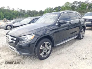 2019 Mercedes-Benz GLC with VIN WDC0G4JB5KV187285, listed as a Copart auction lot 54316265 with 163,183 mi miles and Clean Title. Bid and sale history available at carsss.com. Image 1.