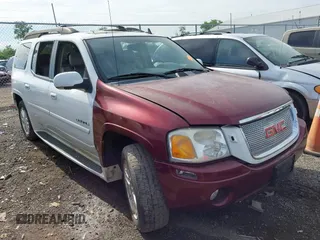 2006 GMC Envoy Denali z VIN 1GKET66M866122593, wystawiony jako IAAI lot #42305464 z przebiegiem Nie podano mil oraz . Historia ofert i sprzedaży dostępna na DreamBid. Obrazek 1.