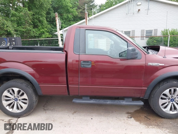 2009 Ford F-150 XL с VIN 1FTRF12W09KB42914, выставлен на аукционе IAAI как лот 42368390 с пробегом 79 024 миль миль и . История ставок и продаж доступна на DreamBid. Изображение 14.