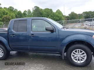 2017 Nissan Frontier SV with VIN 1N6AD0EV8HN738248, listed as a IAAI auction lot 42354485 with 96,157 mi miles and . Bid and sale history available at DreamBid. Image 13.