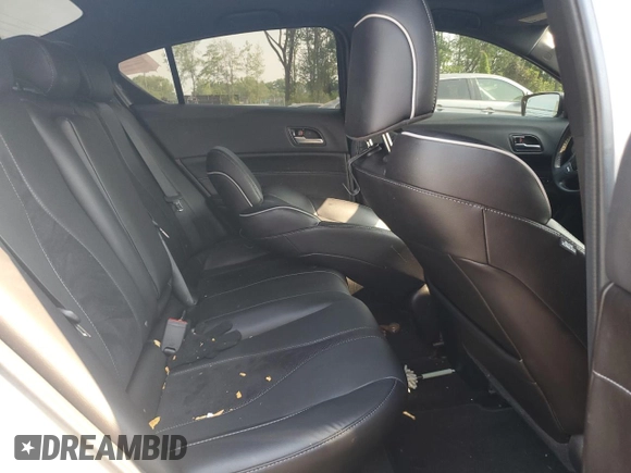 2021 Acura ILX Premium с VIN 19UDE2F81MA000926, выставлен на аукционе Copart как лот 59713225 с пробегом 50 230 миль миль и Списание • Salvage title. История ставок и продаж доступна на DreamBid. Изображение 10.