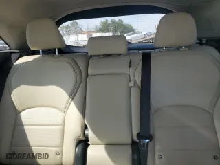 2019 Infiniti QX50 LUXE with VIN 3PCAJ5M38KF102976, listed as a Copart auction lot 53711065 with 52,673 mi miles and Salvage Title. Bid and sale history available at carsss.com. Image 10.