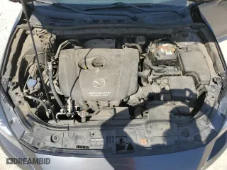 2014 Mazda Mazda3 i Sport with VIN JM1BM1U78E1187192, listed as a Copart auction lot 52814705 with 207,200 mi miles and Salvage Title. Bid and sale history available at carsss.com. Image 11.