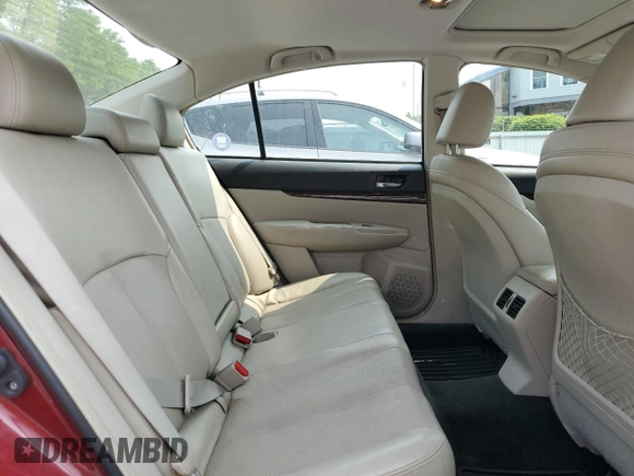 2013 Subaru Legacy Limited with VIN 4S3BMBK62D3013685, listed as a Copart auction lot 58833345 with 107,348 mi miles and Clean title. Bid and sale history available at DreamBid. Image 10.