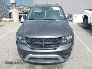 2016 Dodge Journey Crossroad z VIN 3C4PDCGB6GT198799, wystawiony jako IAAI lot #42429675 z przebiegiem 120 132 mil mil oraz . Historia ofert i sprzedaży dostępna na DreamBid. Obrazek 6.