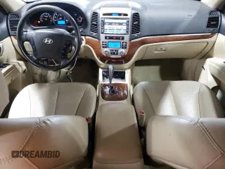 2009 Hyundai Santa Fe Limited с VIN 5NMSH73EX9H306461, выставлен на аукционе Copart как лот 59568755 с пробегом 157 274 миль миль и Списание • Salvage title. История ставок и продаж доступна на DreamBid. Изображение 8.