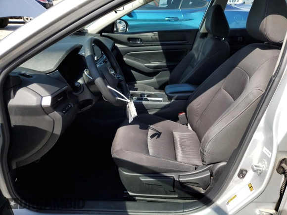 2023 Nissan Altima S with VIN 1N4BL4BV6PN369609, listed as a Copart auction lot 52071015 with 76,179 mi miles and Salvage Title. Bid and sale history available at DreamBid. Image 7.