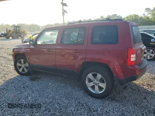 2017 Jeep Patriot Latitude с VIN 1C4NJPFB2HD169722, выставлен на аукционе Copart как лот 53398645 с пробегом 99 423 миль миль и Списание • Salvage title. История ставок и продаж доступна на DreamBid. Изображение 2.
